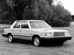Plymouth Reliant 1981 года